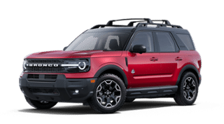 2025 Ford Bronco Sport® External Image 2